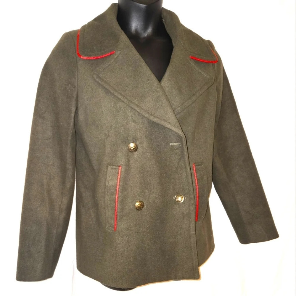 Express Military Jacket - Picture 2 of 11